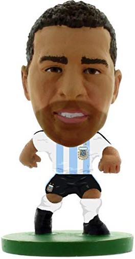 SoccerStarz - Argentina Nicolas Otamendi (Figure)