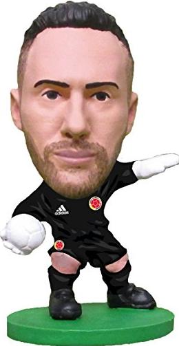 SoccerStarz - Colombia David Ospina (Figure)