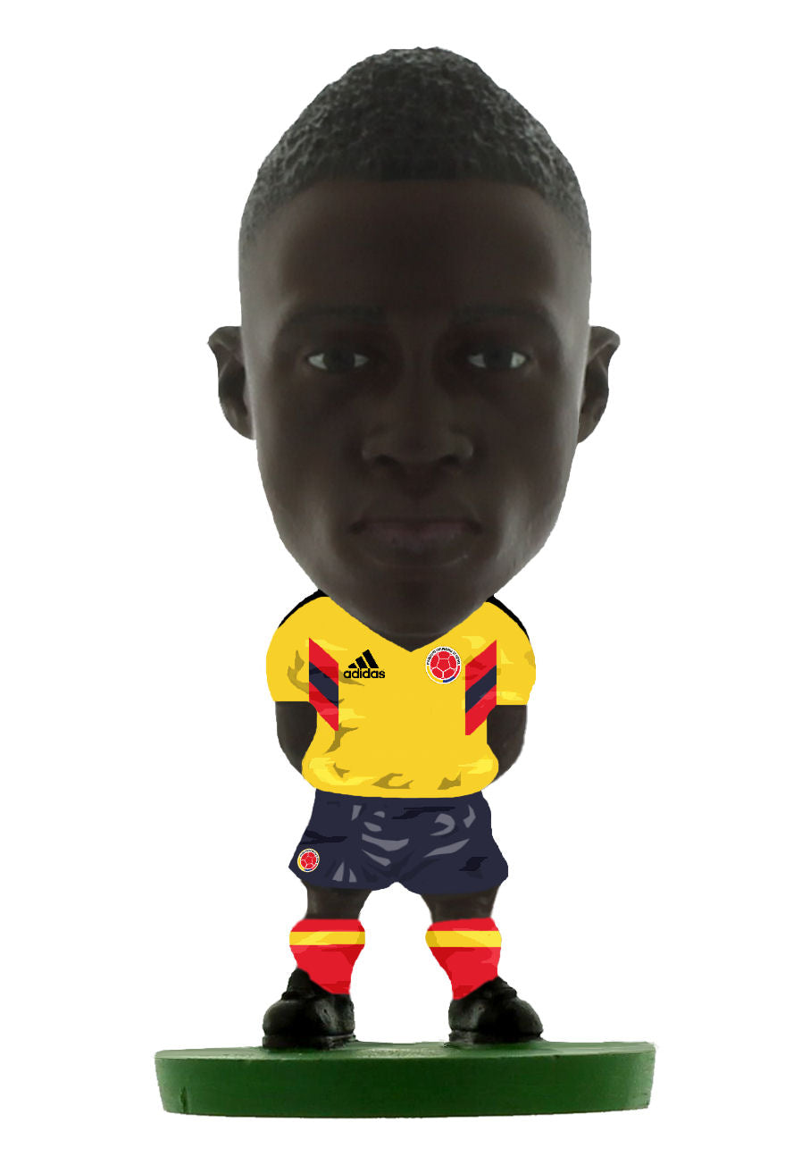 SoccerStarz - Colombia Davinson Sanchez (Figure)