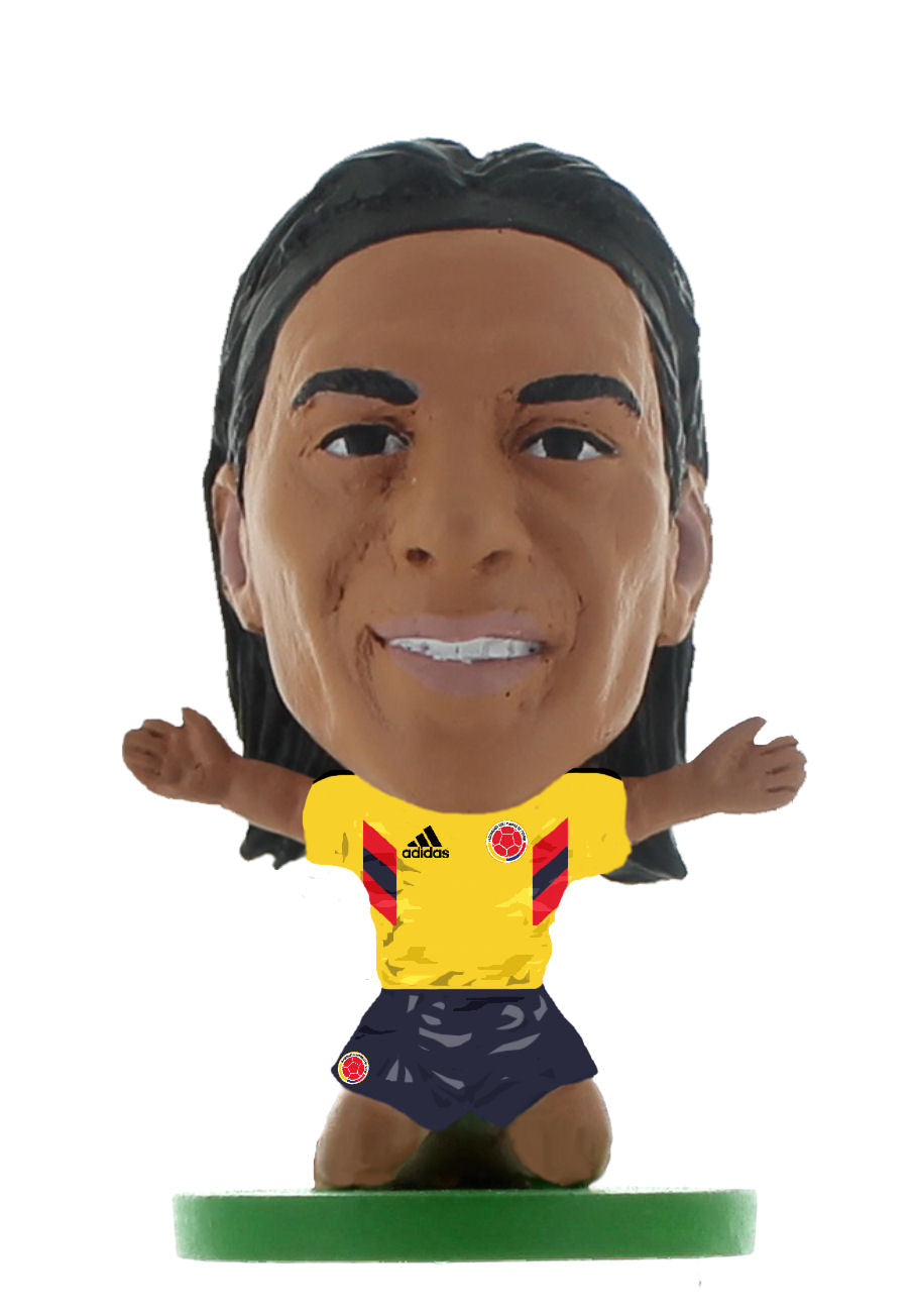 SoccerStarz - Colombia Falcao (Figure)