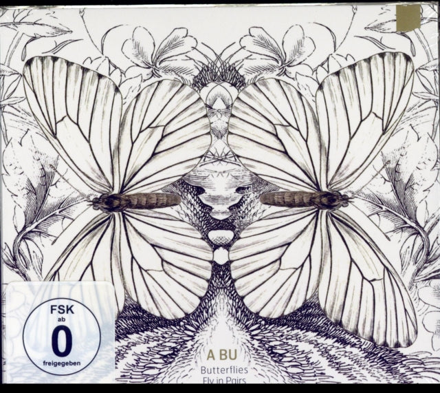 A Bu - Butterflies Fly In Pairs (CD)