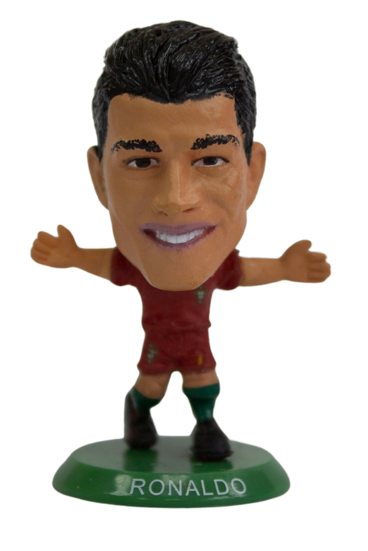 Soccerstarz - Portugal Cristiano Ronaldo - Home Kit (Figures)