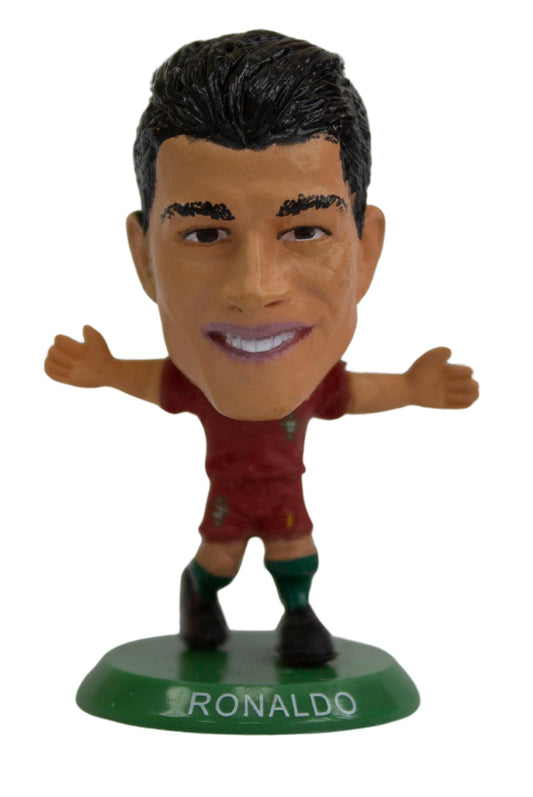 Soccerstarz - Portugal Cristiano Ronaldo - Home Kit (Figures)