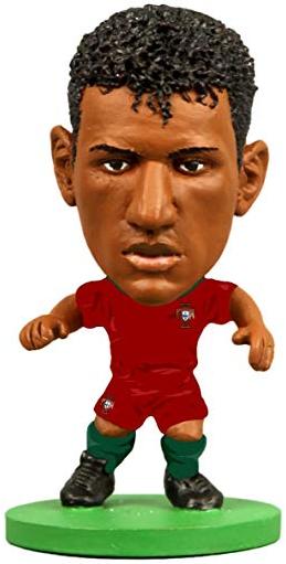 SoccerStarz - Portugal Nani - Home Kit (Figure)