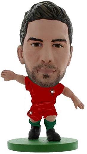 SoccerStarz - Portugal Joao Moutinho - Home Kit (Figure)