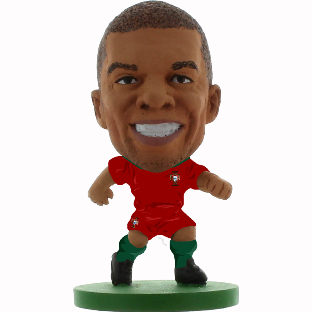 SoccerStarz - Portugal Kleper Laveran (Pepe) - Home Kit (Figure)