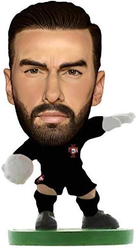 SoccerStarz - Portugal Rui Patricio - Home Kit (Figure)