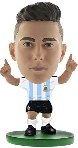 SoccerStarz - Argentina Paulo Dybala (Figure)