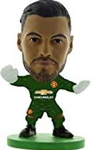 SoccerStarz - Man Utd Sergio Romero - Home Kit (2019 version) (Figure)