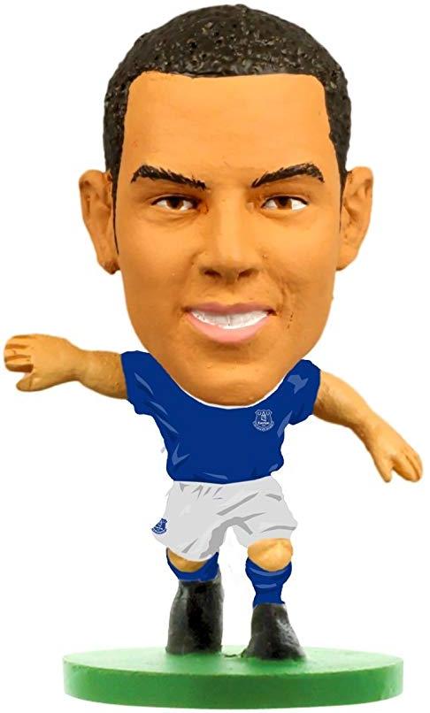 SoccerStarz - Everton Theo Walcott - Home Kit (Classic) (Figure)