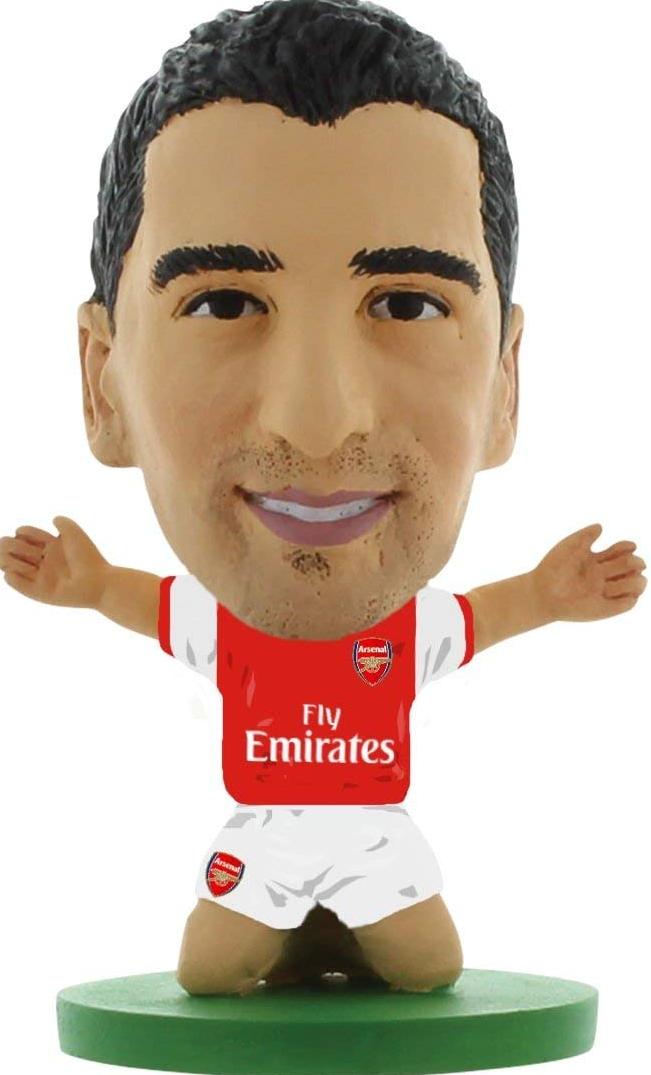 SoccerStarz - Arsenal Henrikh Mkhitaryan - Home Kit (Classic Kit) (Figure)