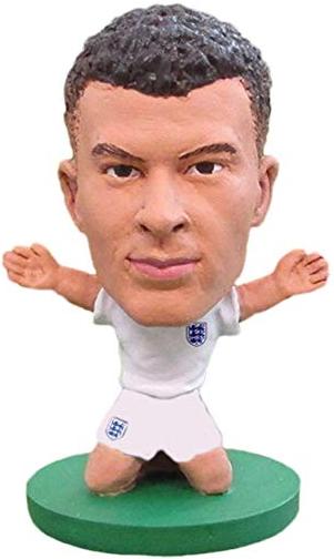 SoccerStarz - England Dele Alli (2018) (Figure)