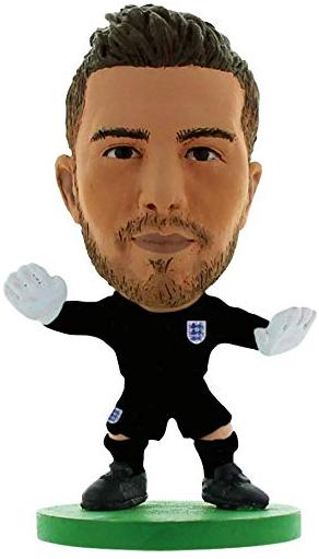 SoccerStarz - England Jack Butland (2018) (Figure)