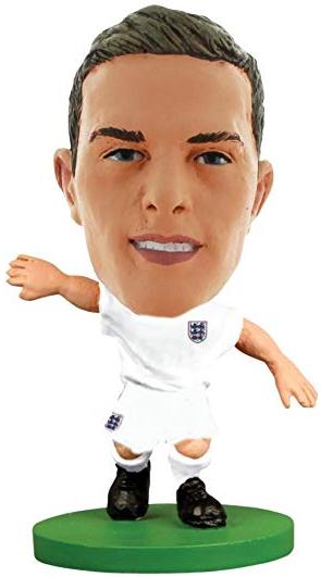 SoccerStarz - England Jordan Henderson (2018) (Figure)