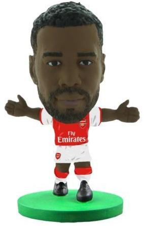 SoccerStarz - Arsenal Alexandre Lacazette - Home Kit (Classic Kit) (Figure)