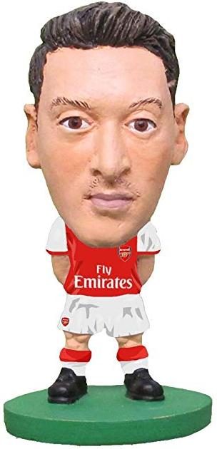 SoccerStarz - Arsenal Mesut Ozil - Home Kit (Classic Kit) (Figure)