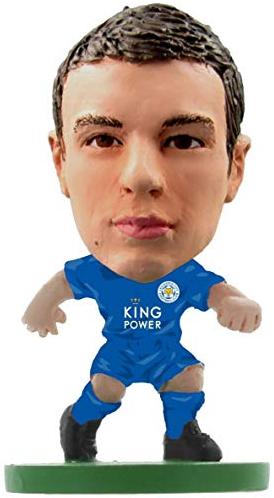 SoccerStarz - Leicester Jonny Evans - Home Kit (Classic) (Figure)