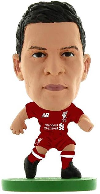 SoccerStarz - Liverpool Dejan Lovren - Home Kit (2019 version) (Figure)