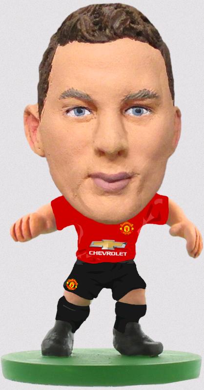 SoccerStarz - Man Utd Nemanja Matic - Home Kit (2019 version) (Figure)