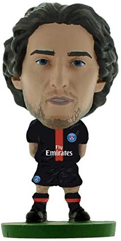 SoccerStarz - Paris St Germain Adrien Rabiot - Home Kit (2019 version) (Figure)