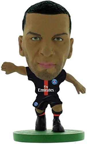 SoccerStarz - Paris St Germain Dani Alves - Home Kit (2019 version) (Figure)