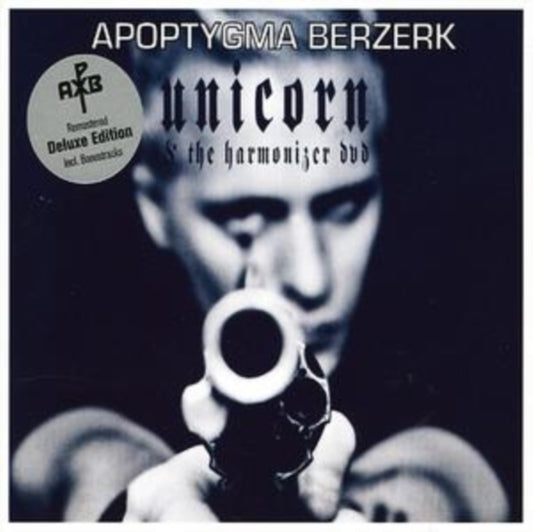 Apoptygma Berzerk - Unicorn & Harmonizer (CD + DVD)
