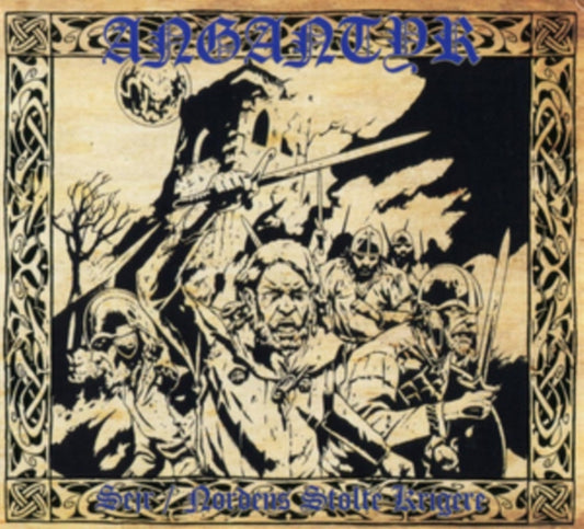 Angantyr - Sejr/Nordens Stolte Krigere (CD)
