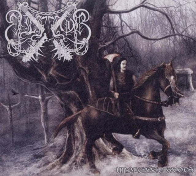 Elffor - Unblessed Woods (CD)