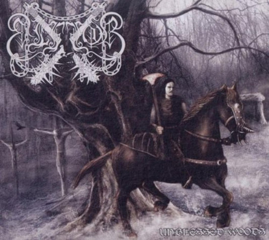 Elffor - Unblessed Woods (CD)