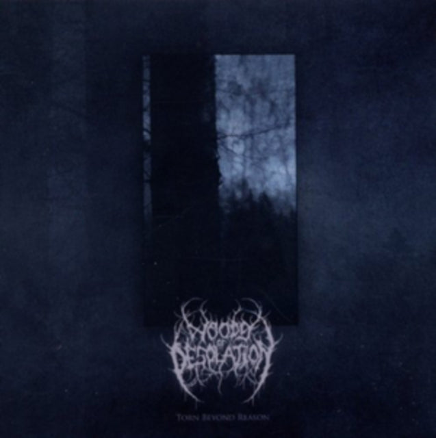 Woods Of Desolation - Torn Beyond Reason (CD)