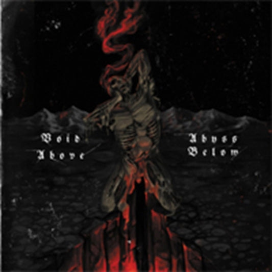 Curse - Void Above Abyss Below (CD)