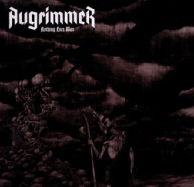 Augrimmer - Nothing Ever Was (CD)