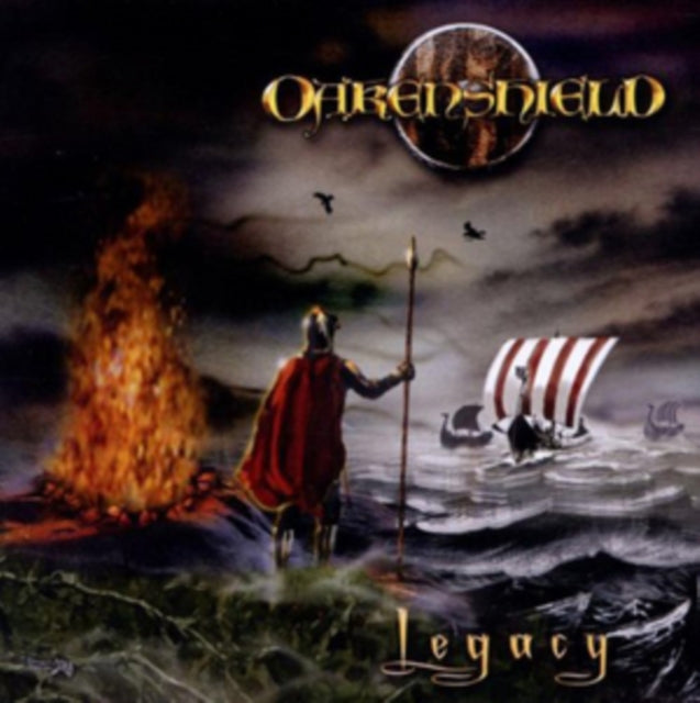 Oakenshield - Legacy (CD)