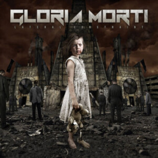 Gloria Morti - Lateral Constraint (CD)