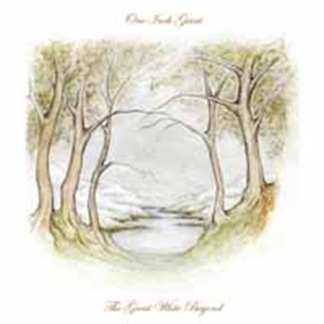 One Inch Giant - The Great White Beyond (CD)