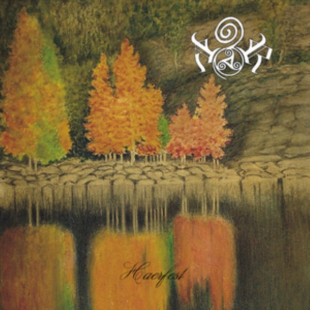 Alor - Haerfest (CD)