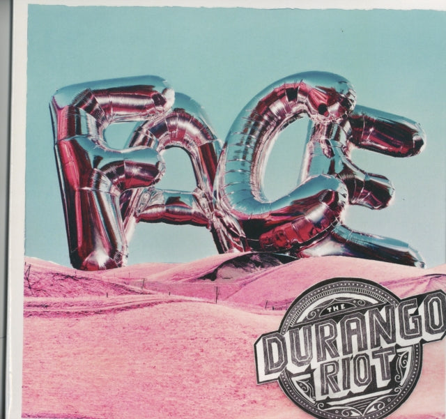 Durango Riot - Face (Limited Edition) (Vinyl)