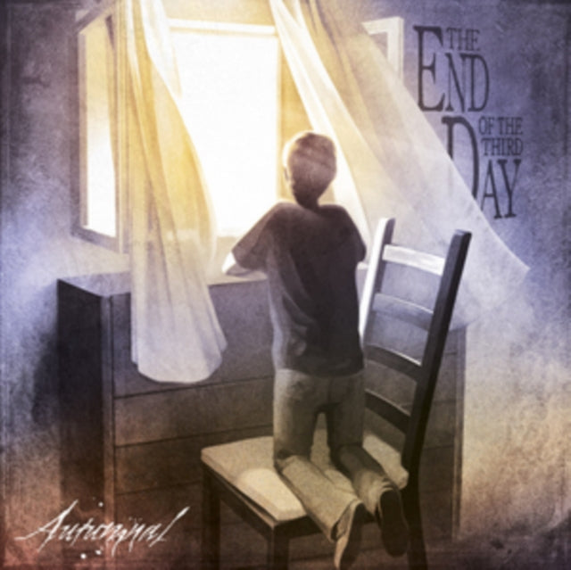Autumnal - The End Of The Third Day (CD)