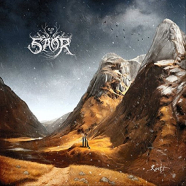 Saor - Roots (CD)