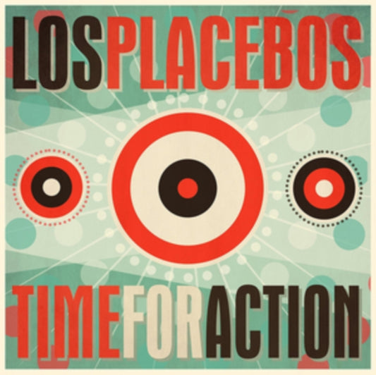 Los Placebos - Time For Action (CD)
