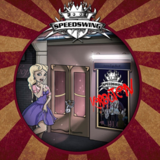 Speedswing - Verboten (CD)