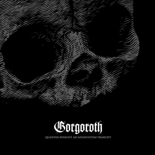 Gorgoroth - Quantos Possunt Ad Satanitatem Trahunt (CD)
