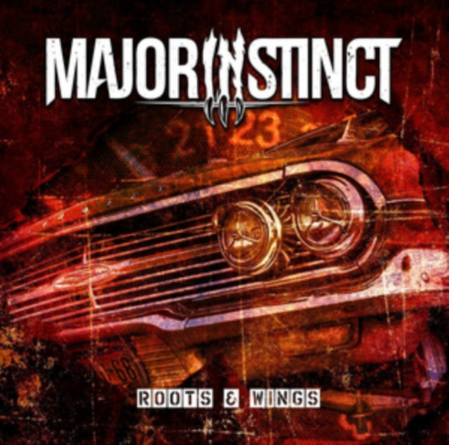 Major Instinct - Roots  Wings (CD)