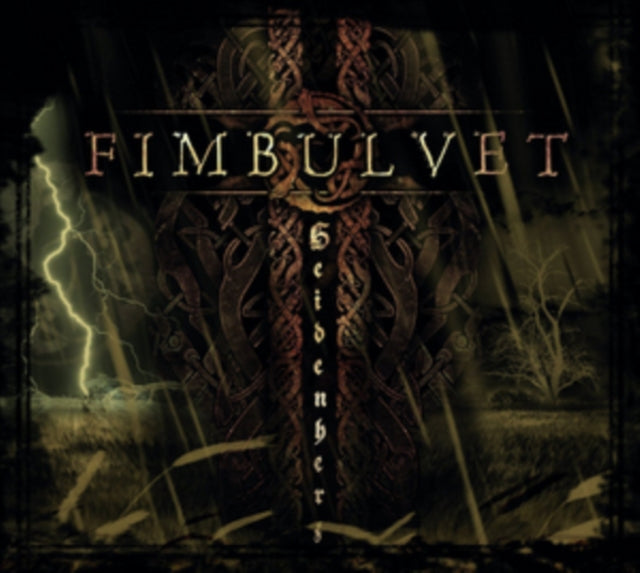 Fimbulvet - Heidenherz (CD)