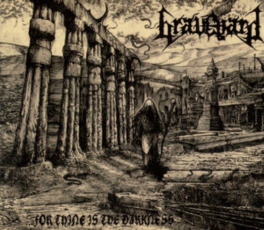 Graveyard - ...For Thine Is The Darkness (CD)