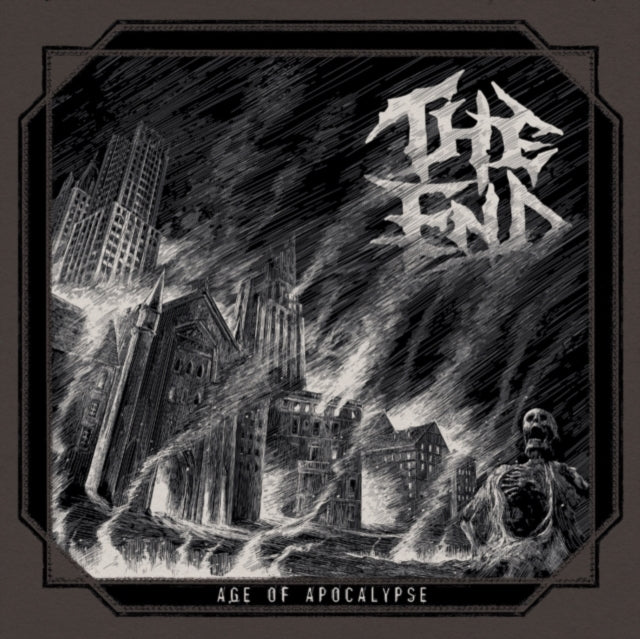 End - Age Of Apocalypse (CD Single)