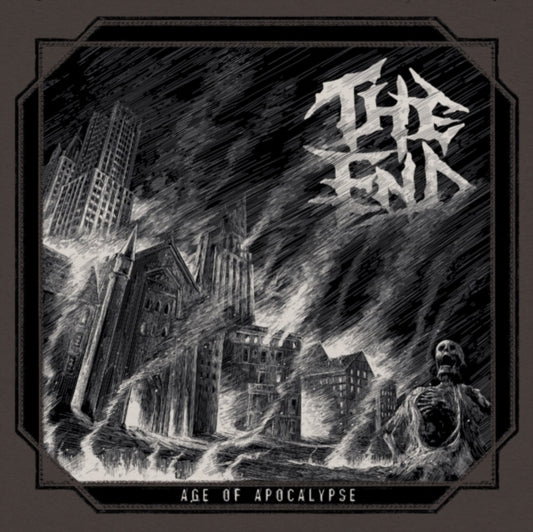 End - Age Of Apocalypse (CD Single)