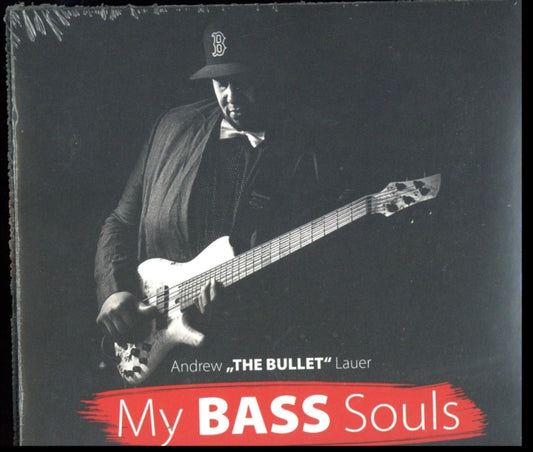 Andrew Lauer - My Bass Souls (CD)
