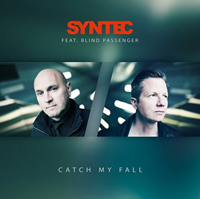 Syntec - Catch My Fall (CD)