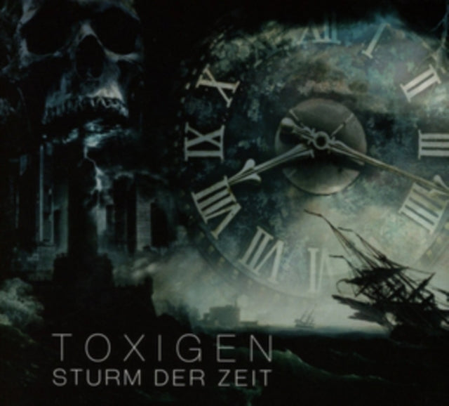 Toxigen - Sturm Der Zeit Ep (CD)